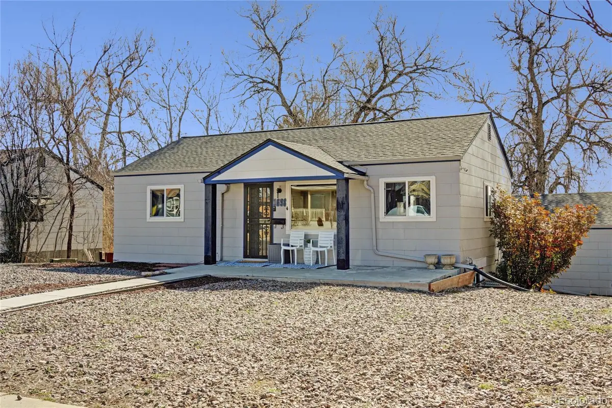 1698 W Hoye Place, Denver, CO 80223 - #1