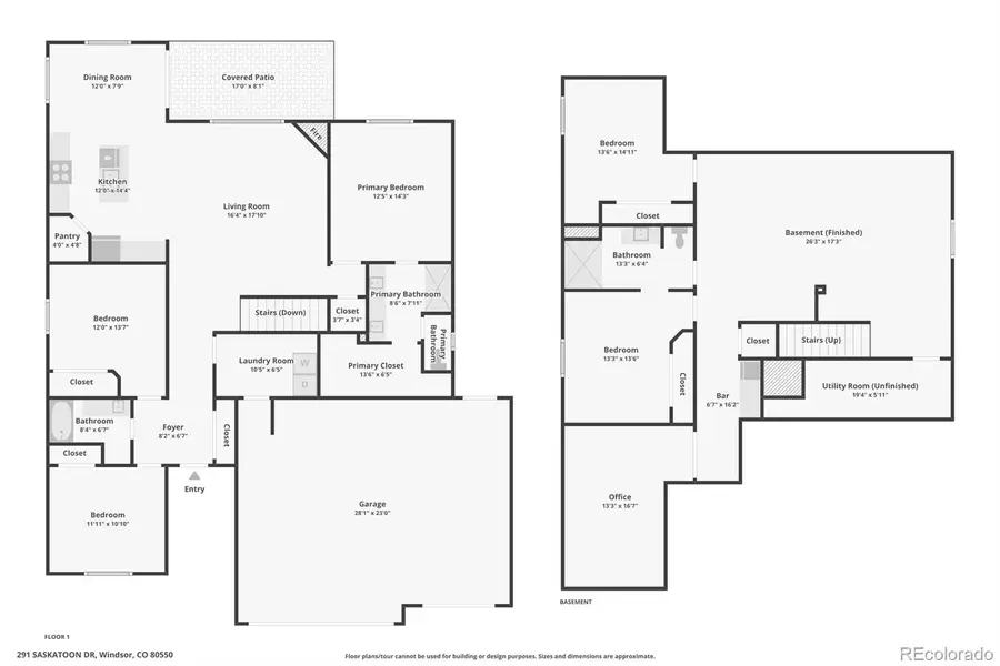 291 Saskatoon Drive, Windsor, CO 80550 - #2