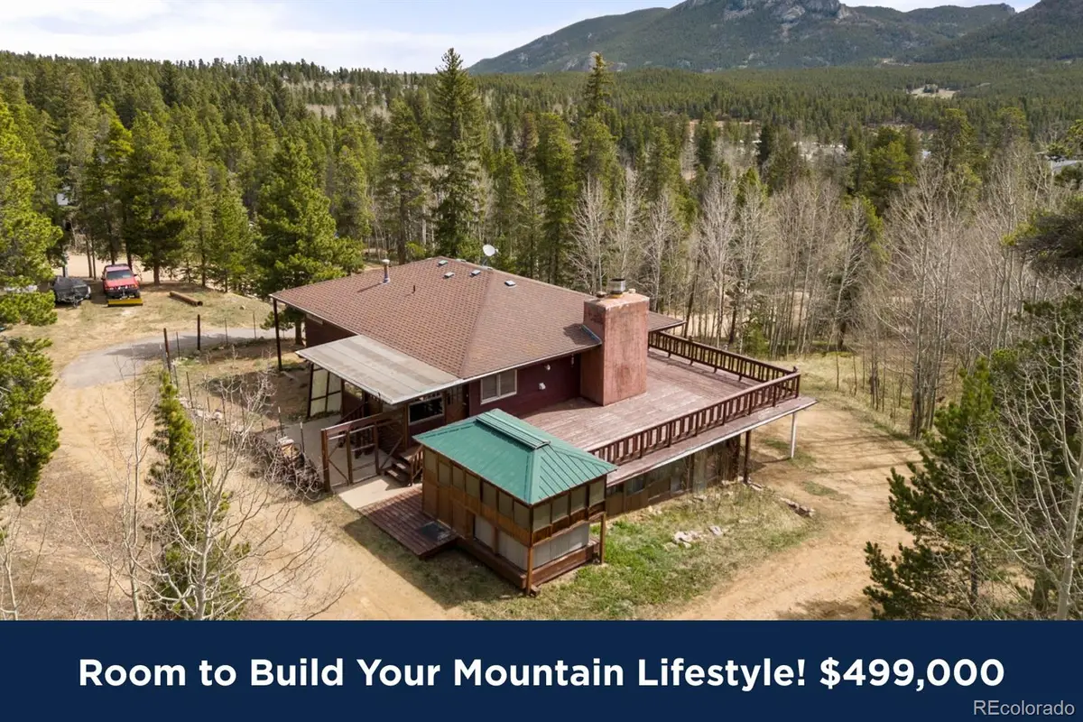 418 Athena Road, Black Hawk, CO 80422 - #1