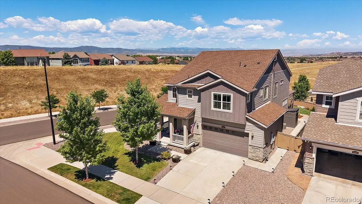 3341 Greenery Drive, Castle Rock, CO 80109 - #1
