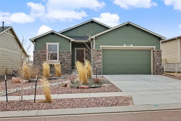 9820 Meridian Hills Trail, Peyton, CO 80831
