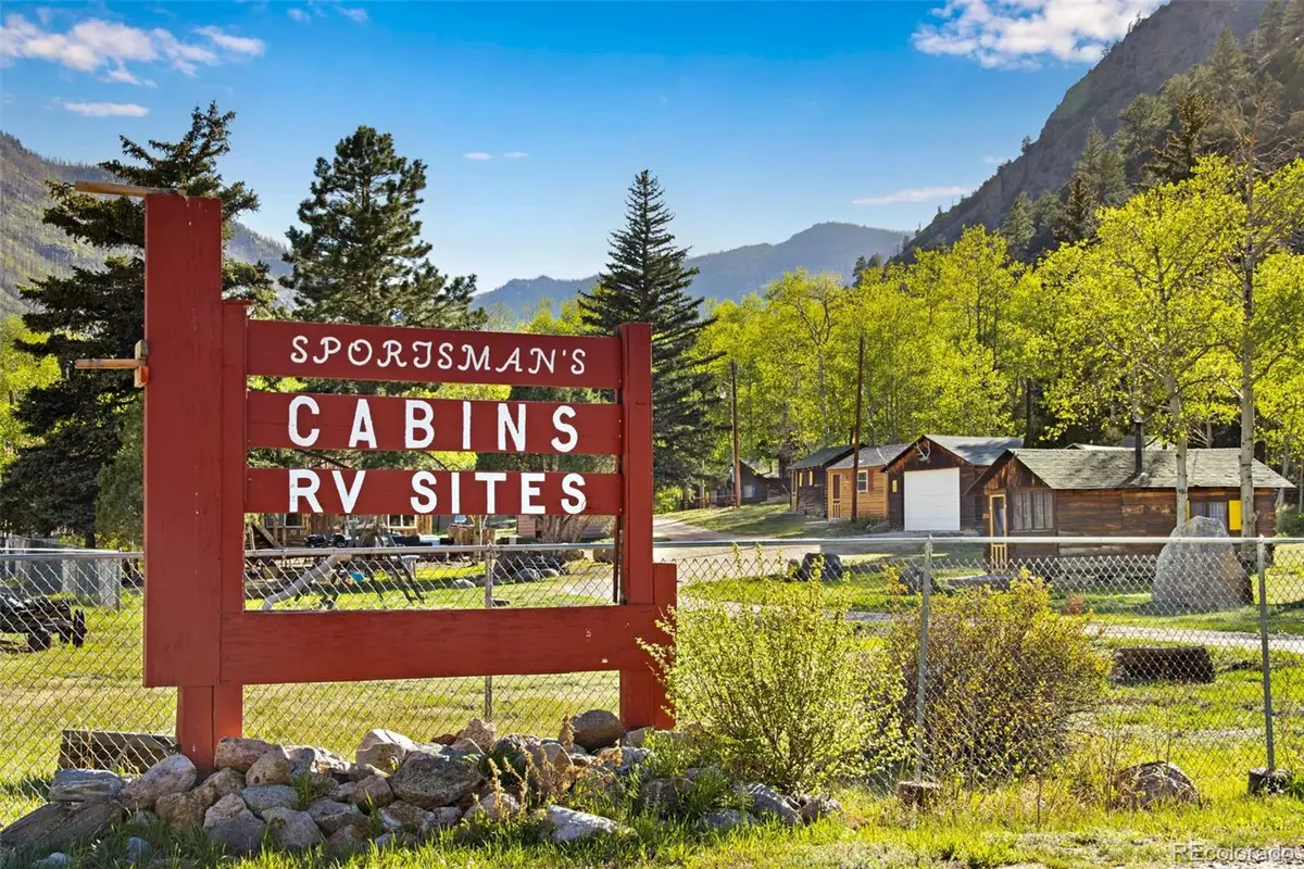 44174 Poudre Canyon Road, Bellvue, CO 80512 - #1