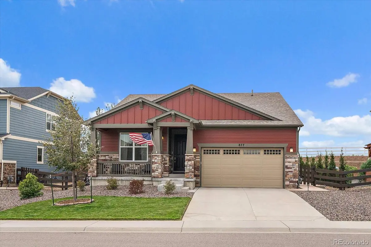 877 Stagecoach Drive, Lafayette, CO 80026 - Image #1