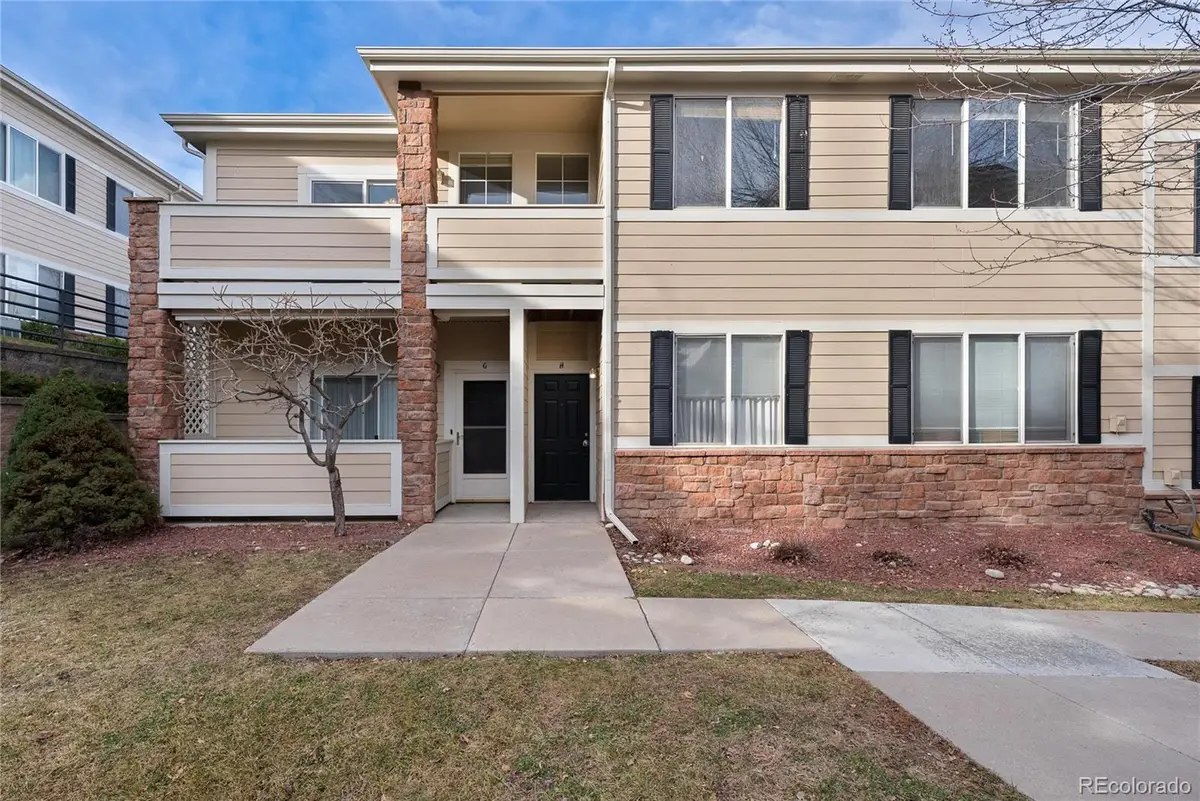 16808 E Gunnison Drive #6H, Aurora, CO 80017 - #1