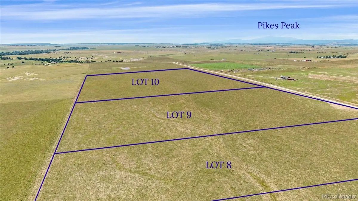 Lot 9 Seven Hills Street, Elizabeth, CO 80107 - #1