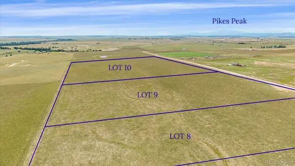 Lot 9 Seven Hills Street, Elizabeth, CO 80107
