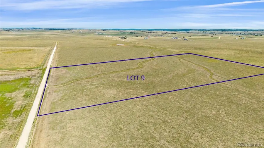 Lot 9 Seven Hills Street, Elizabeth, CO 80107 - #3