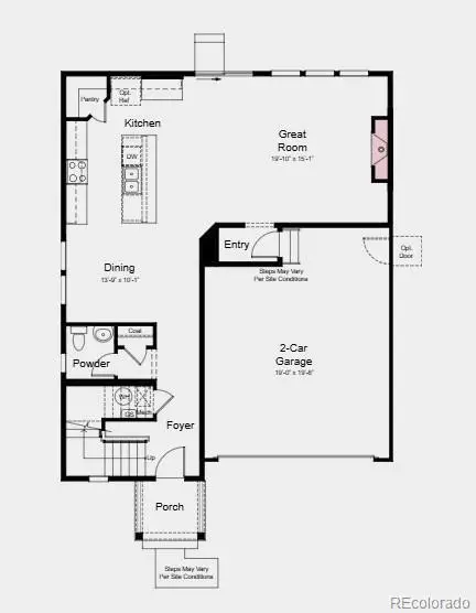 16938 W 92nd Drive, Arvada, CO 80007 - #2