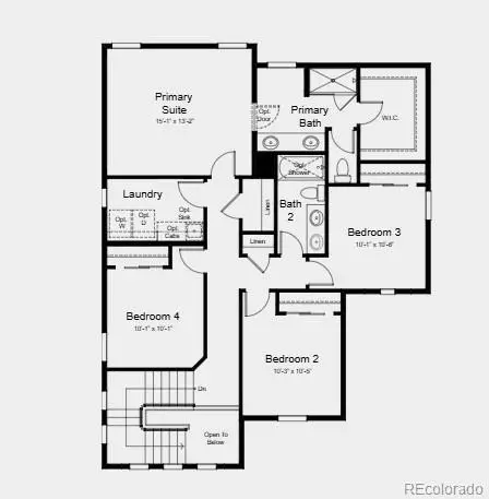 16938 W 92nd Drive, Arvada, CO 80007 - #3