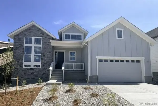 278 Leafy Aster Lane, Castle Rock, CO 80104