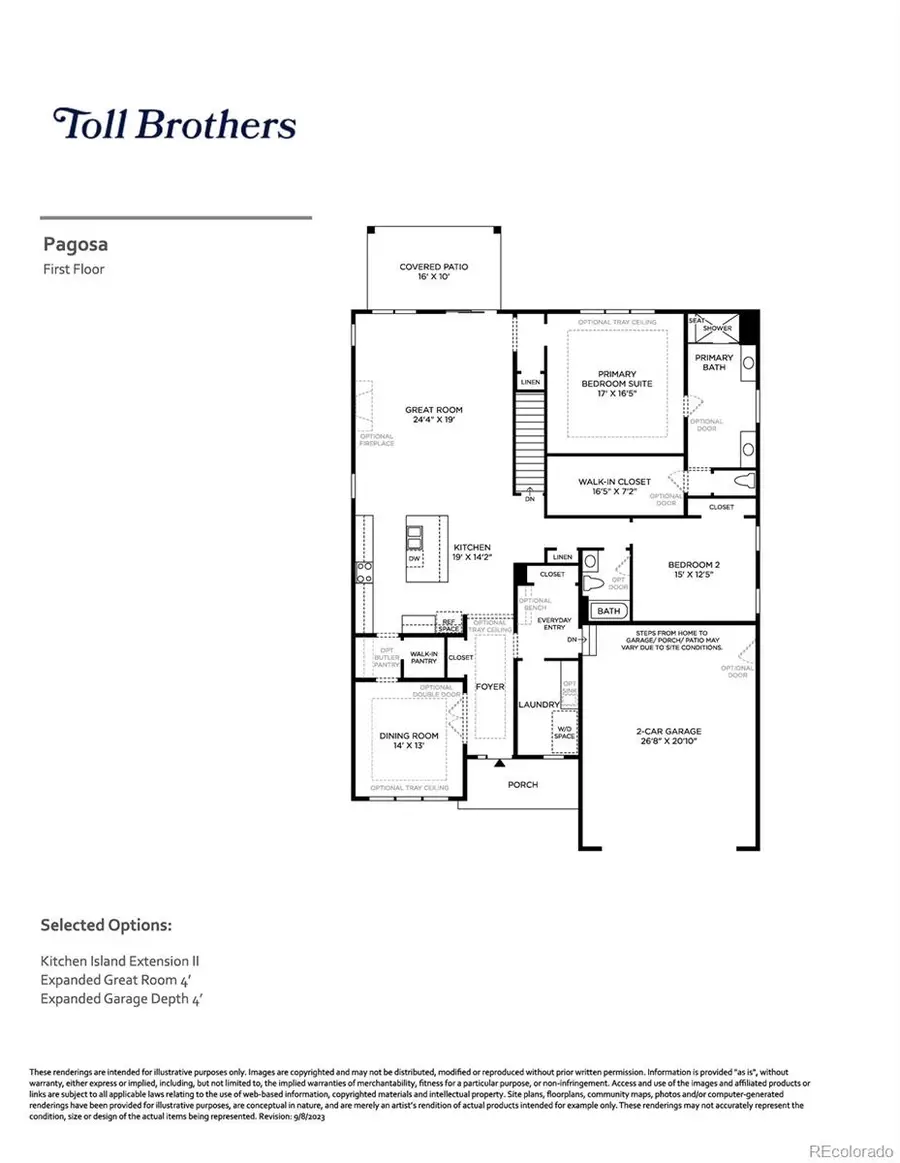 278 Leafy Aster Lane, Castle Rock, CO 80104 - #2