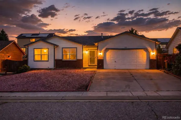 950 Withington Drive, Colorado Springs, CO 80911