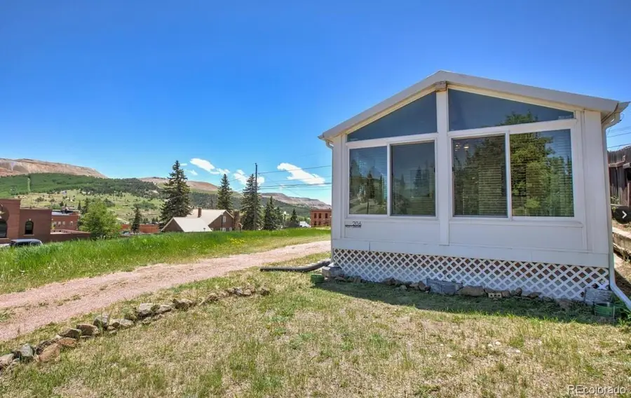 206 W Carr Avenue, Cripple Creek, CO 80813 - #2