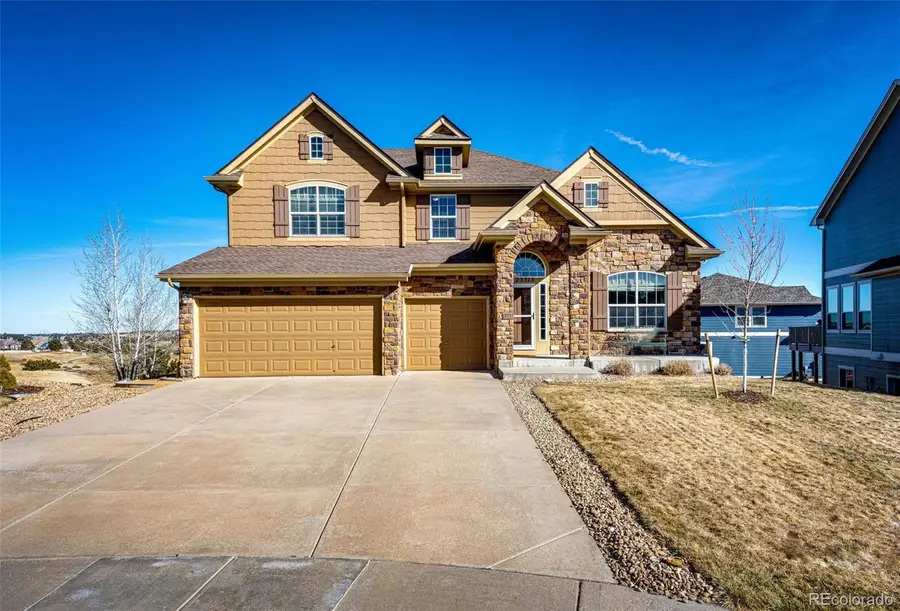 23515 Branston Lane, Parker, CO 80138 - #2