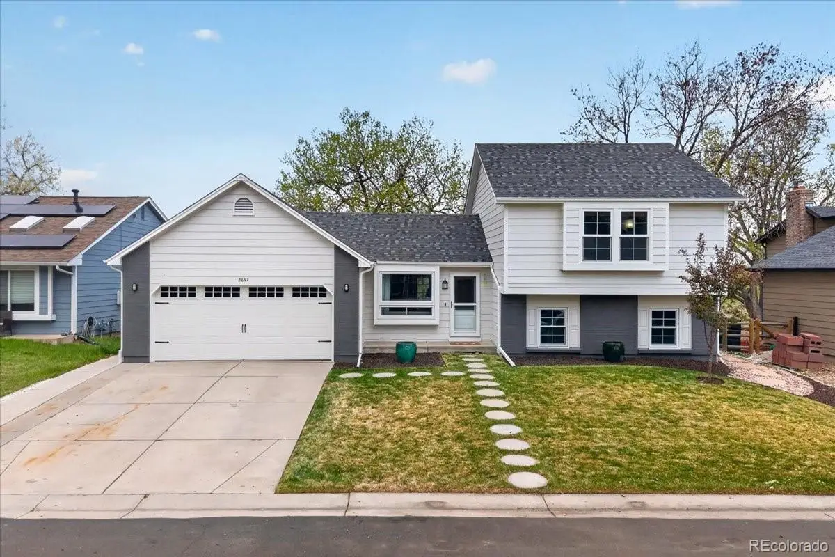 8697 Aspen Circle, Parker, CO 80134 - #1