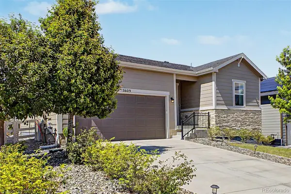 2609 Villageview Lane, Castle Rock, CO 80104