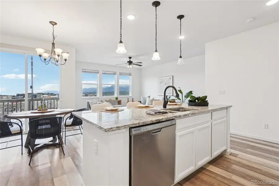 859 Marine Corps Drive, Monument, CO 80132 - #2