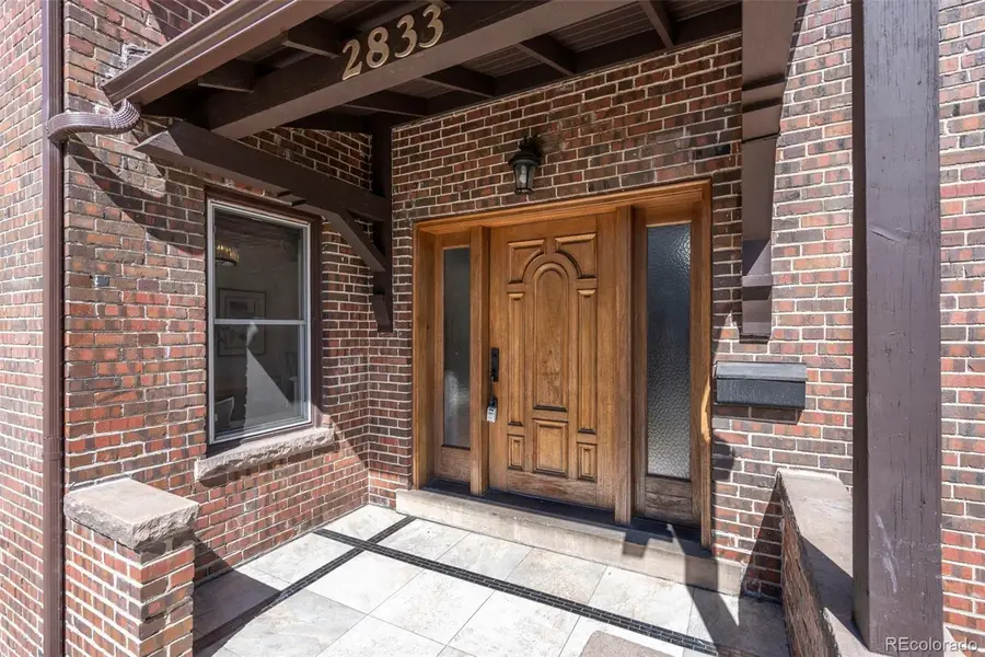 2833 E 8th Avenue, Denver, CO 80206 - #2