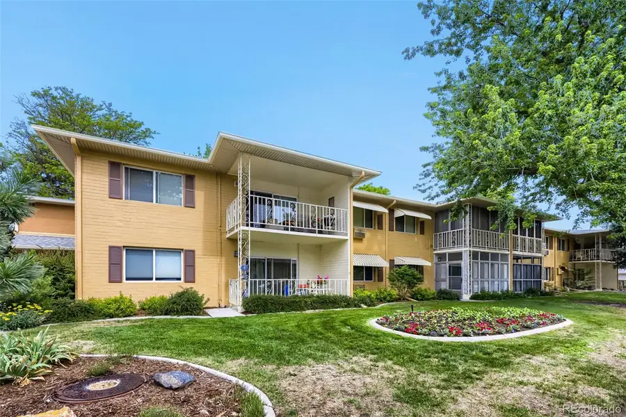 705 S Clinton Street #9B, Denver, CO 80203 - #2