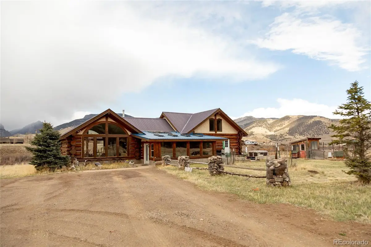 108 Forest Road #552, Creede, CO 81130 - #1