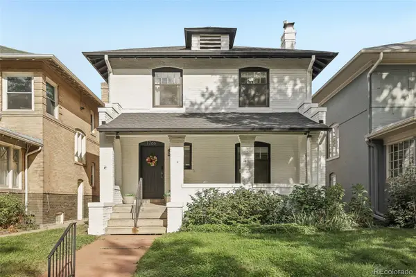 1766 N High Street, Denver, CO 80218