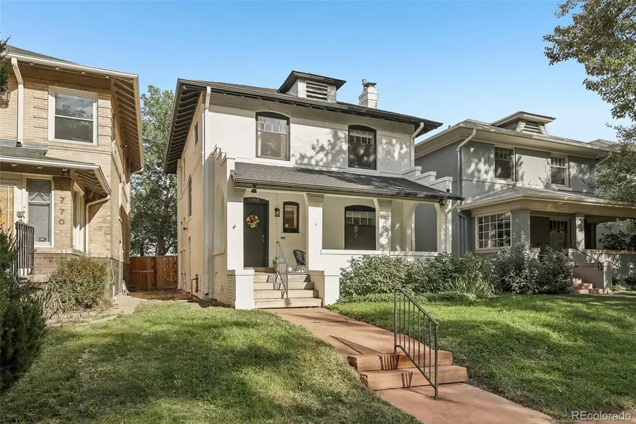 1766 N High Street, Denver, CO 80218 - #2