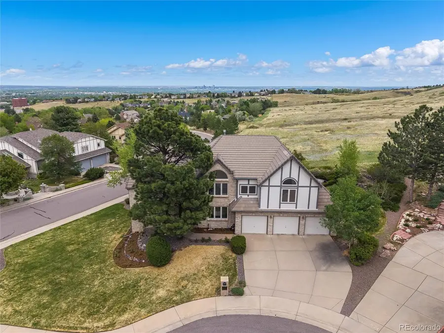 208 S Mc Intyre Way, Golden, CO 80401 - #2
