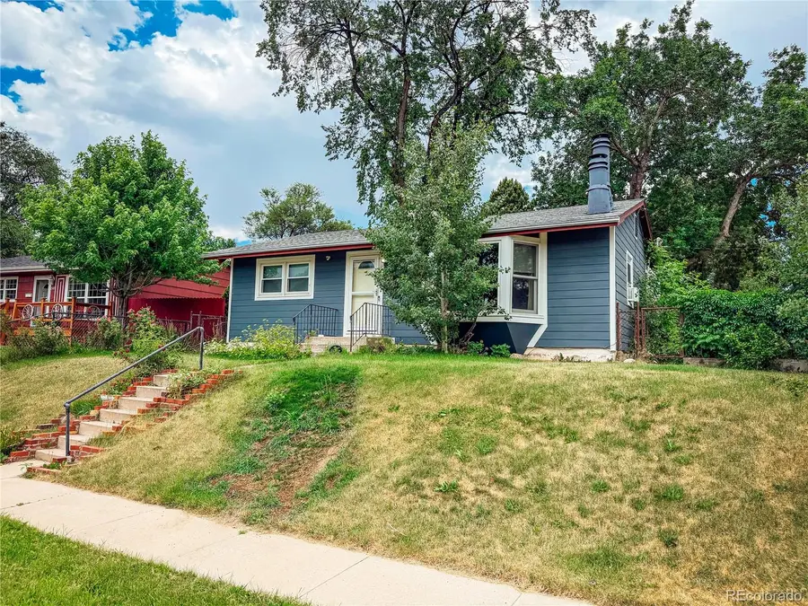 2515 E San Miguel Street, Colorado Springs, CO 80909 - #2