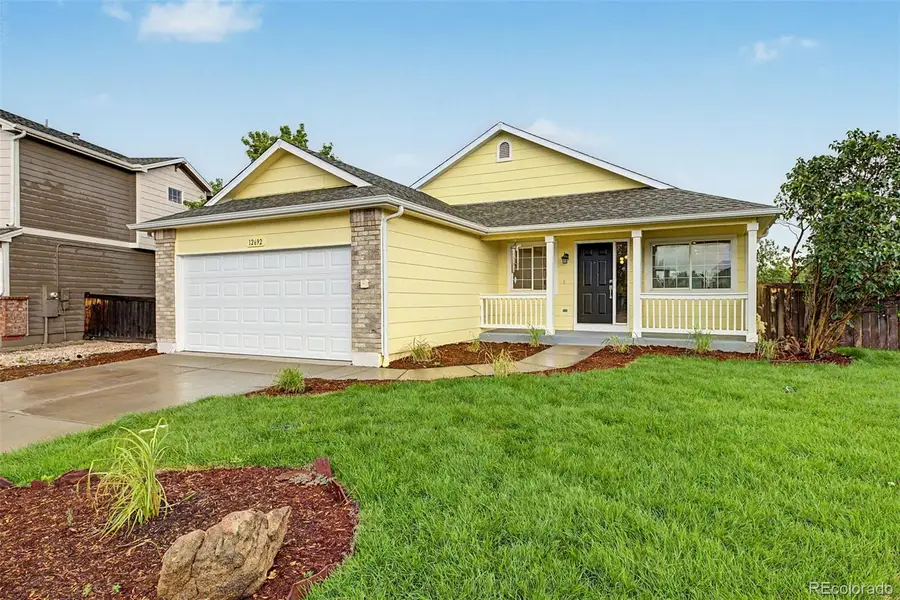 12692 S Sopris Creek Drive, Parker, CO 80134 - #2