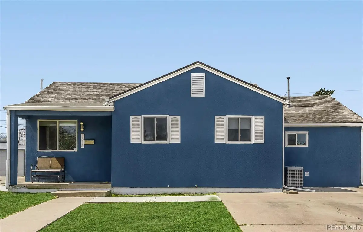 1315 S Irving Street, Denver, CO 80219 - #1