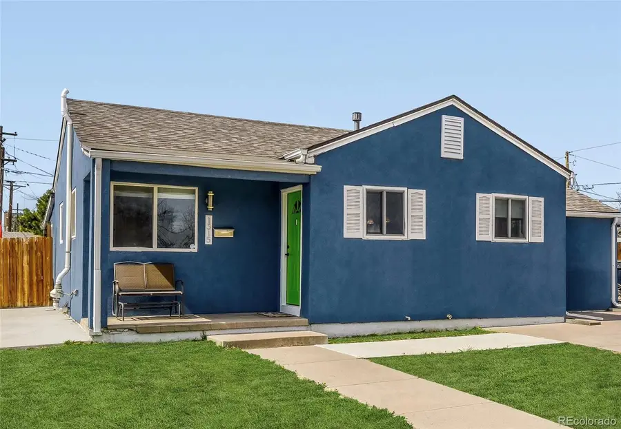 1315 S Irving Street, Denver, CO 80219 - #2