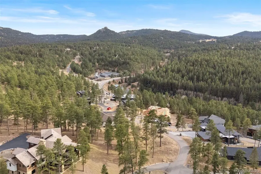 5236 Mountain Vista Lane, Evergreen, CO 80439 - Image #2