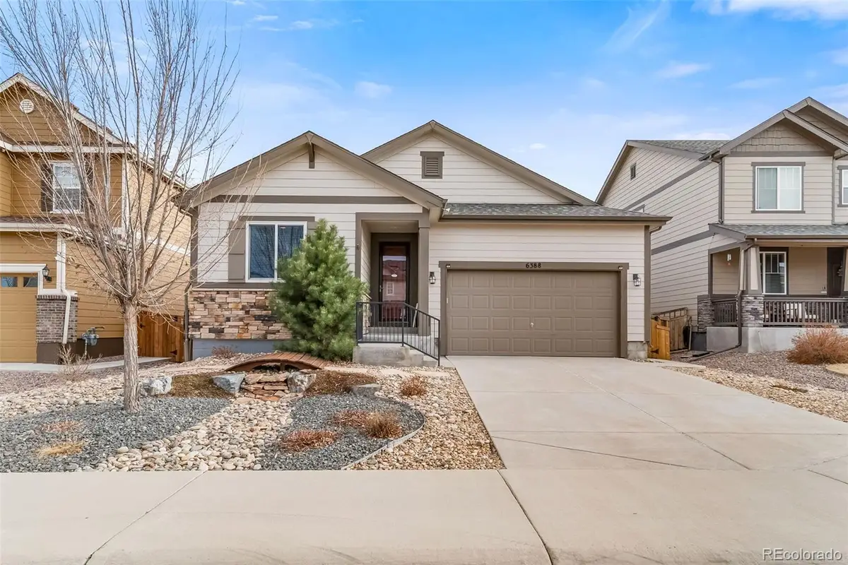 6388 Agave Avenue, Castle Rock, CO 80108 - #1