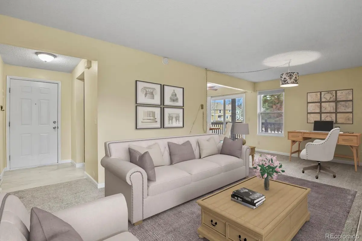17301 E Mansfield Avenue #122L, Aurora, CO 80013 - #1