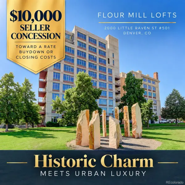2000 Little Raven Street #501, Denver, CO 80202