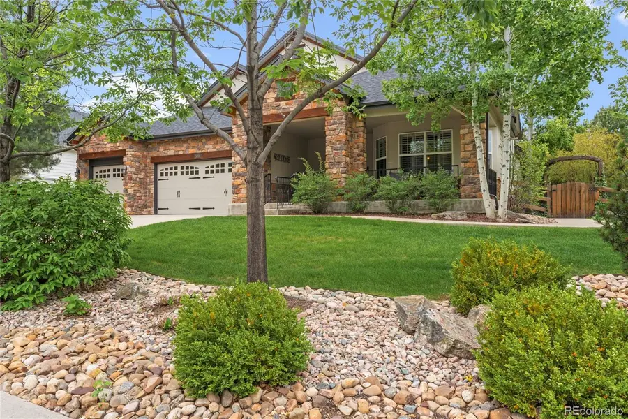 5892 W Hoover Place, Littleton, CO 80123 - #2