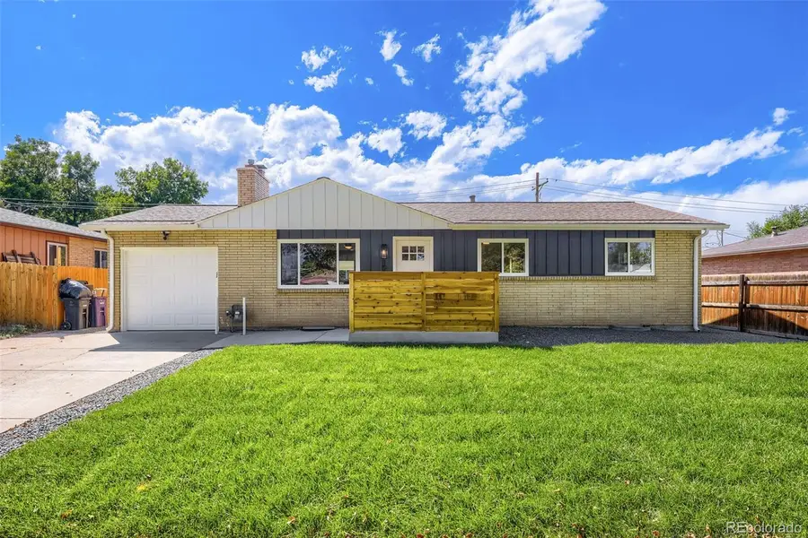 1951 S Lowell Boulevard, Denver, CO 80219 - #2