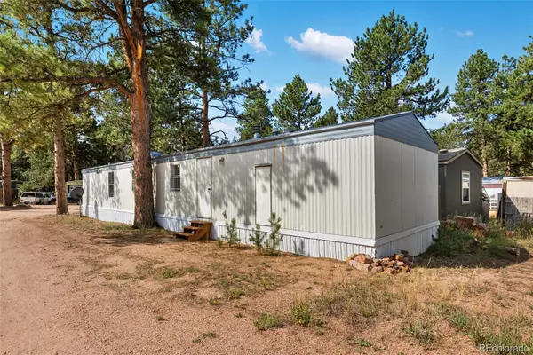 27572 N Highway 67, Woodland Park, CO 80863