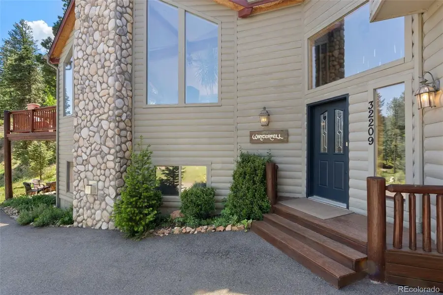 32209 Blue Springs Drive, Evergreen, CO 80439 - #2