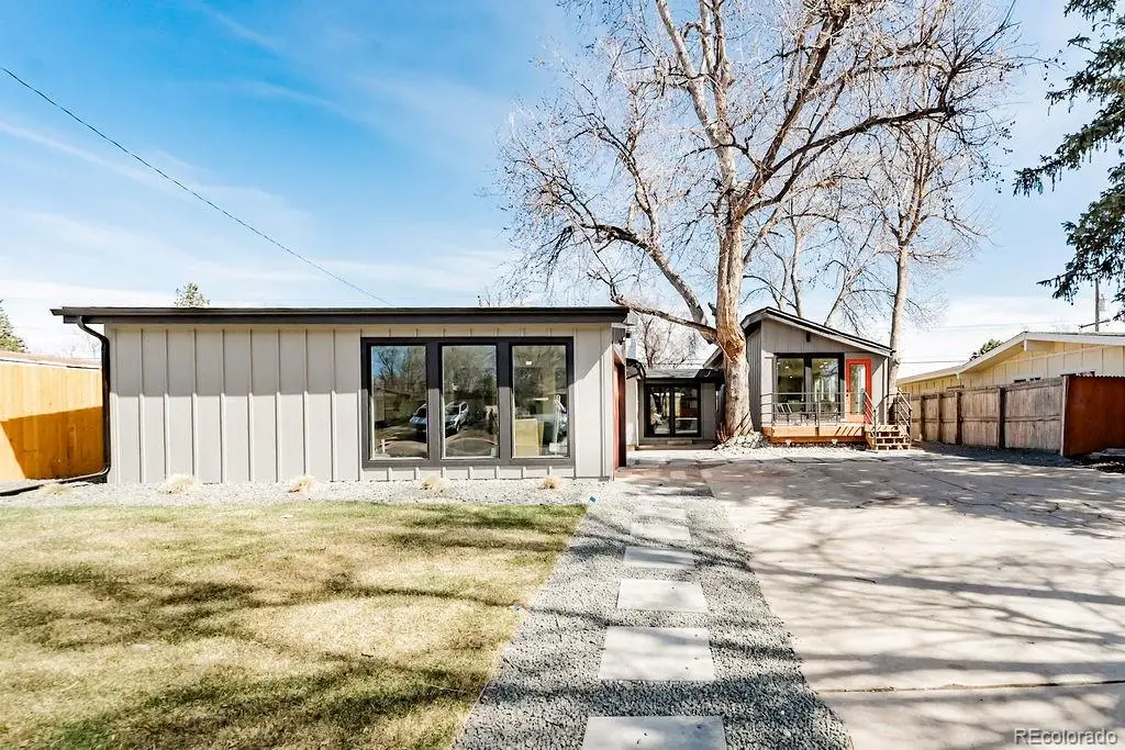 2440 S Meade Street, Denver, CO 80219 - #1