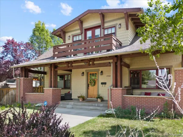 1910 S Corona Street, Denver, CO 80210