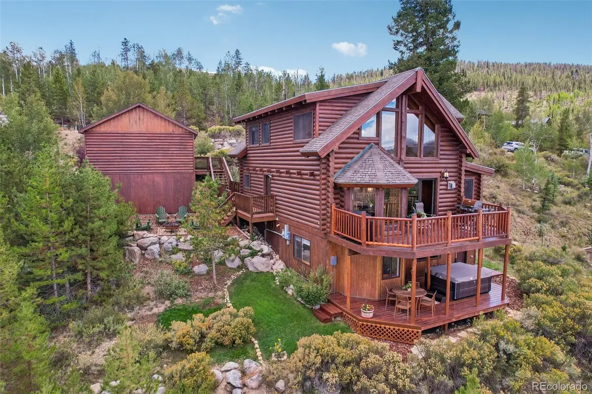 471 Overlook Drive, Granby, CO 80446 - #1