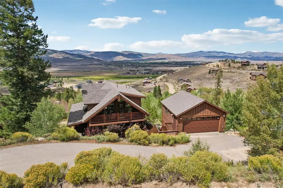 471 Overlook Drive, Granby, CO 80446 - #2