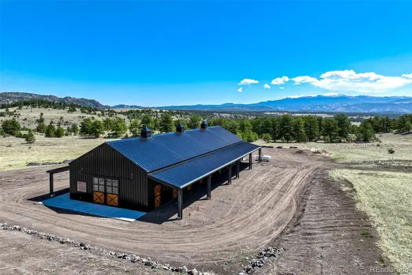 0 Pinto Trail, Guffey, CO 80820