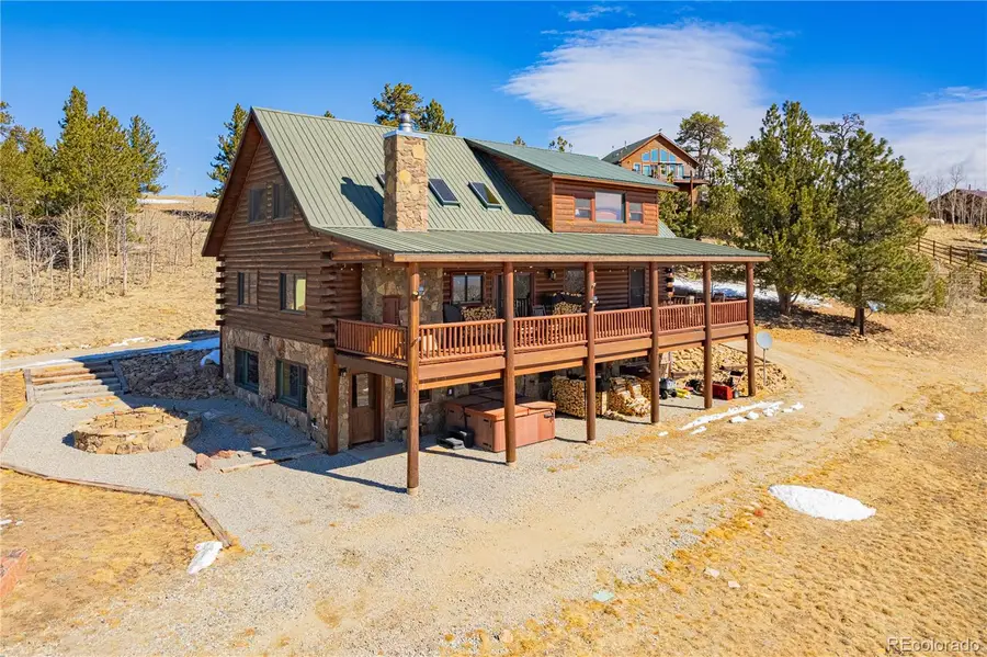 3418 High Creek Road, Fairplay, CO 80440 - #2