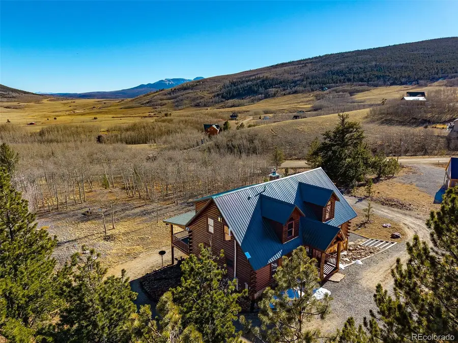 3418 High Creek Road, Fairplay, CO 80440 - #3