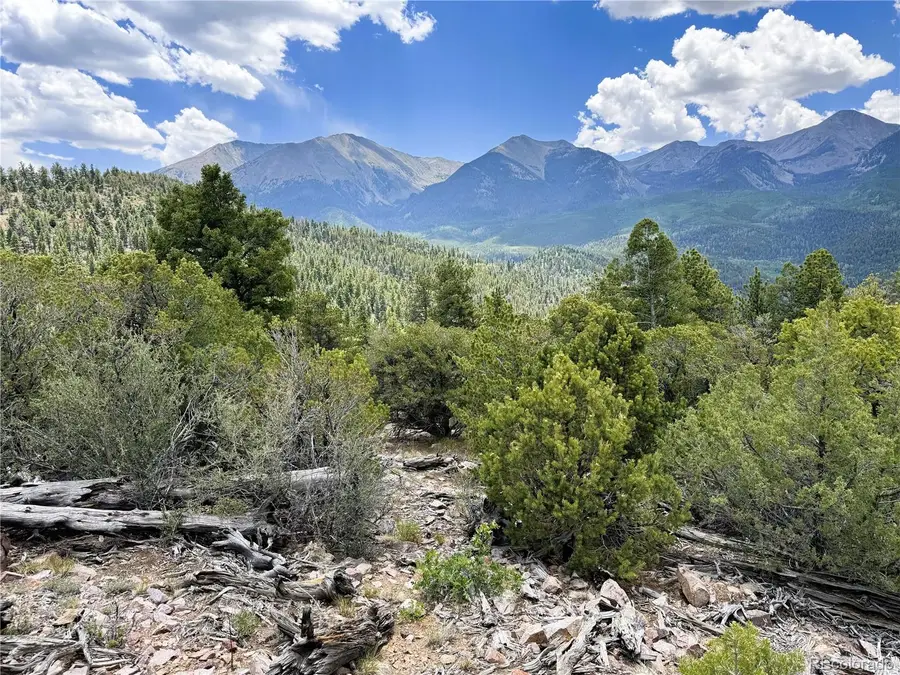 Lot 54 Knotty Pine Road, Howard, CO 81233 - #2