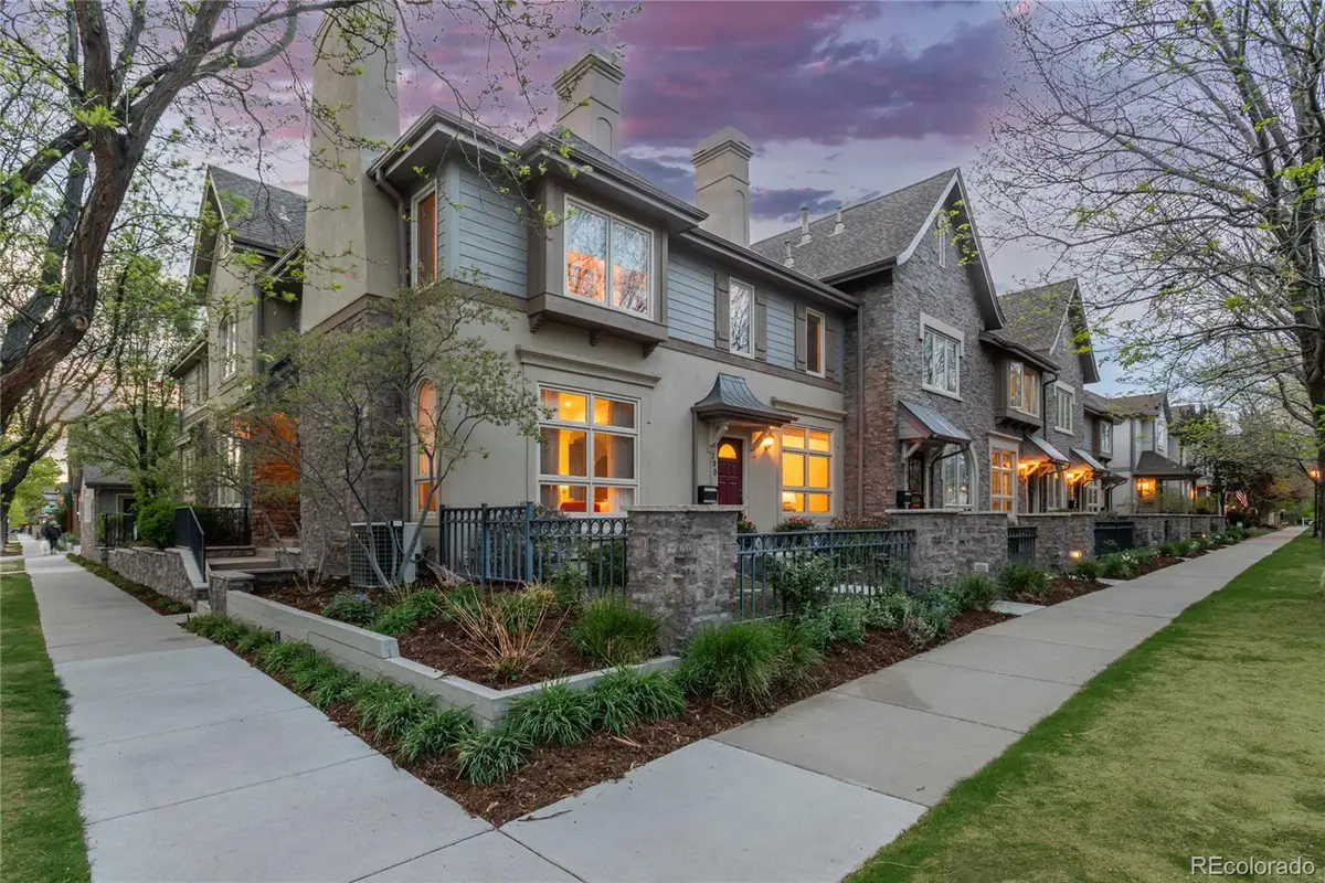 199 S Garfield Street, Denver, CO 80209 - #1