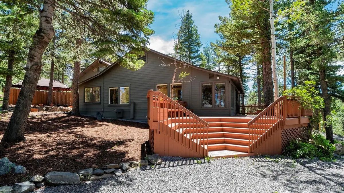 25997 Mountain View Road, Golden, CO 80401 - #1