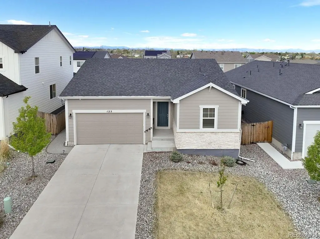 125 Vista Canyon Drive, Castle Rock, CO 80104 - #1